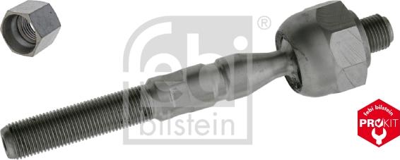 Febi Bilstein 39501 - Raidetangon pää, suora inparts.fi