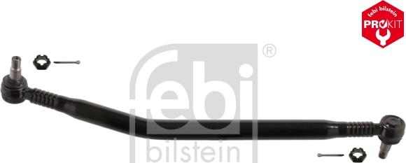 Febi Bilstein 39695 - Ohjaustanko inparts.fi