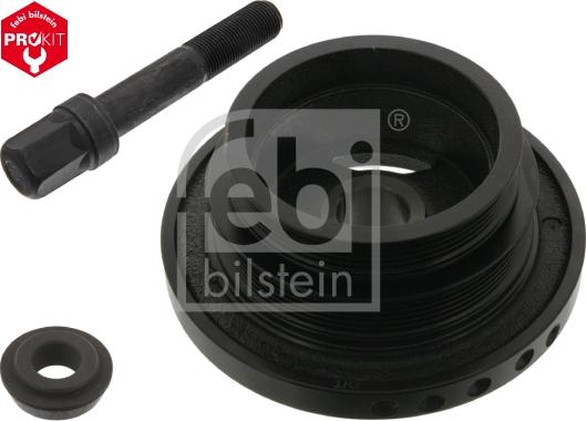 Febi Bilstein 39654 - Hihnapyörä, kampiakseli inparts.fi