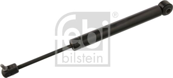 Febi Bilstein 39652 - Kaasujousi, konepelti inparts.fi