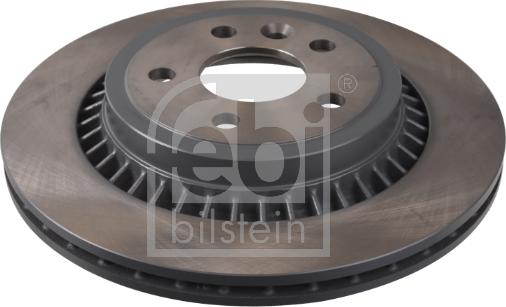 Febi Bilstein 39620 - Jarrulevy inparts.fi