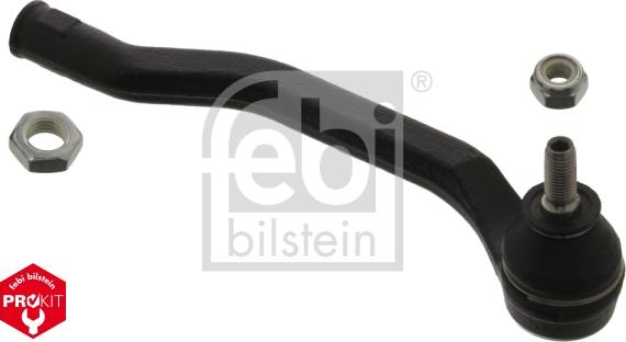 Febi Bilstein 39040 - Raidetangon pää inparts.fi