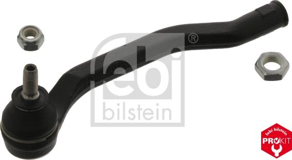 Febi Bilstein 39039 - Raidetangon pää inparts.fi