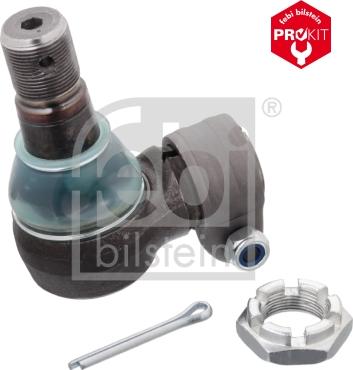 Febi Bilstein 39025 - Raidetangon pää inparts.fi