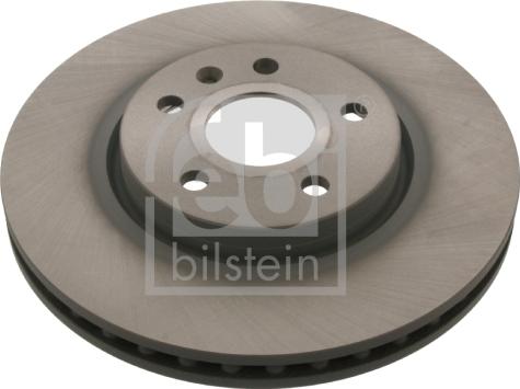 Febi Bilstein 39196 - Jarrulevy inparts.fi