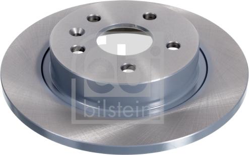 Febi Bilstein 39185 - Jarrulevy inparts.fi