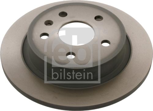 Febi Bilstein 39187 - Jarrulevy inparts.fi