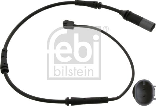 Febi Bilstein 39138 - Kulumisenilmaisin, jarrupala inparts.fi