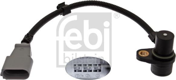 Febi Bilstein 39893 - Impulssianturi, kampiakseli inparts.fi