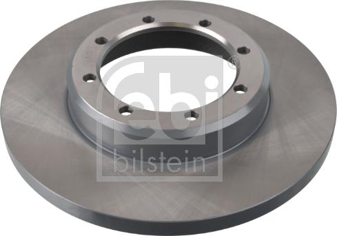 Febi Bilstein 39868 - Jarrulevy inparts.fi