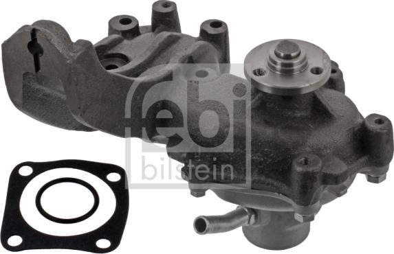 Febi Bilstein 39881 - Vesipumppu inparts.fi