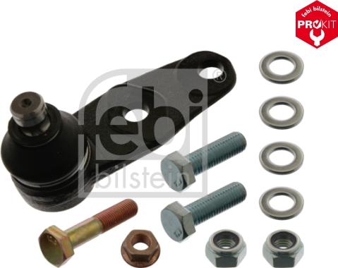 Febi Bilstein 39820 - Pallonivel inparts.fi