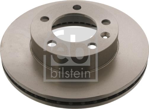 Febi Bilstein 39346 - Jarrulevy inparts.fi