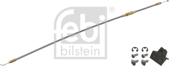 Febi Bilstein 39316 - Vaijeri, selkänojan säätö inparts.fi