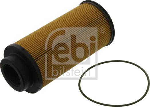 Febi Bilstein 39384 - Polttoainesuodatin inparts.fi