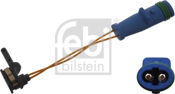 Febi Bilstein 39246 - Kulumisenilmaisin, jarrupala inparts.fi