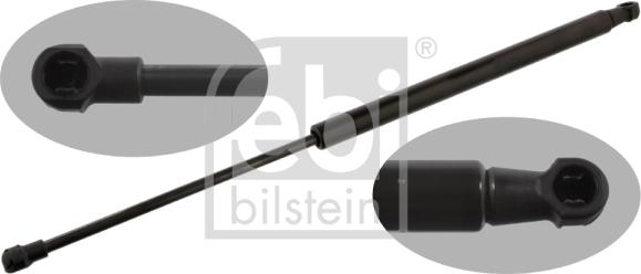 Febi Bilstein 39266 - Kaasujousi, tavaratila inparts.fi