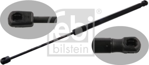 Febi Bilstein 39260 - Kaasujousi, tavaratila inparts.fi