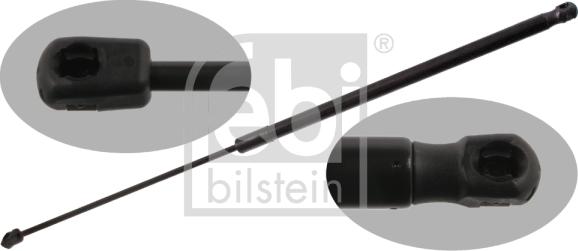 Febi Bilstein 39261 - Kaasujousi, konepelti inparts.fi