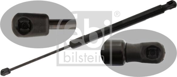 Febi Bilstein 39262 - Kaasujousi, tavaratila inparts.fi