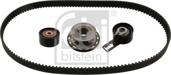 Febi Bilstein 39201 - Hammashihnasarja inparts.fi