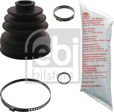 Febi Bilstein 39239 - Paljekumi, vetoakseli inparts.fi