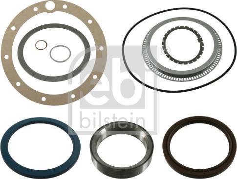 Febi Bilstein 39276 - Tiivistesarja, pyörännapa inparts.fi