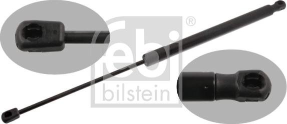 Febi Bilstein 39705 - Kaasujousi, tavaratila inparts.fi