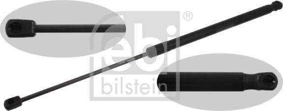 Febi Bilstein 39706 - Kaasujousi, tavaratila inparts.fi