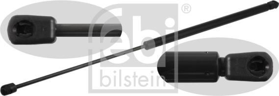 Febi Bilstein 39700 - Kaasujousi, konepelti inparts.fi