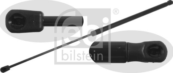 Febi Bilstein 39702 - Kaasujousi, konepelti inparts.fi