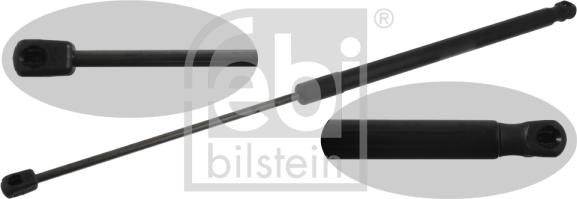 Febi Bilstein 39707 - Kaasujousi, tavaratila inparts.fi