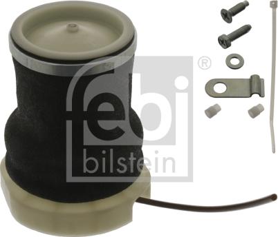 Febi Bilstein 39721 - Metallipalje, ilmajousitus inparts.fi