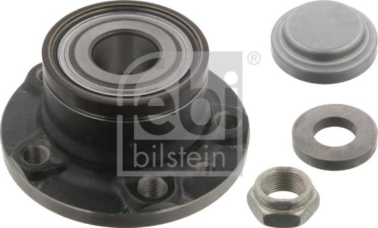 Febi Bilstein 34955 - Pyöränlaakerisarja inparts.fi