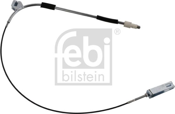 Febi Bilstein 34910 - Vaijeri, seisontajarru inparts.fi