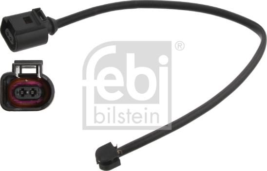 Febi Bilstein 34499 - Kulumisenilmaisin, jarrupala inparts.fi