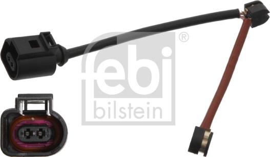 Febi Bilstein 34496 - Kulumisenilmaisin, jarrupala inparts.fi