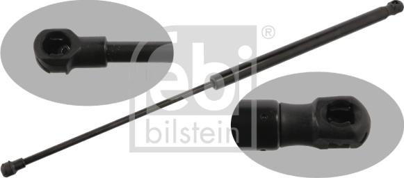 Febi Bilstein 34449 - Kaasujousi, tavaratila inparts.fi