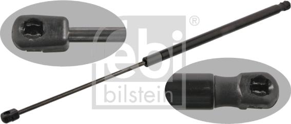 Febi Bilstein 34445 - Kaasujousi, tavaratila inparts.fi