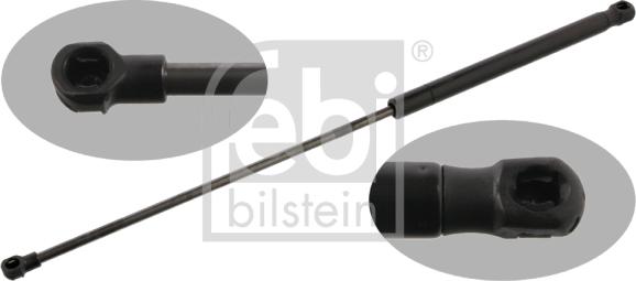 Febi Bilstein 34446 - Kaasujousi, tavaratila inparts.fi