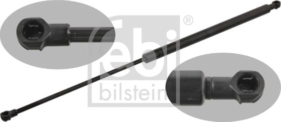 Febi Bilstein 34414 - Kaasujousi, takalasi inparts.fi