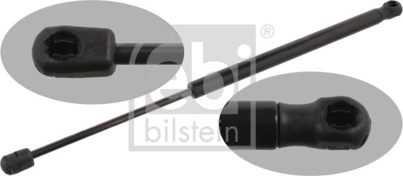 Febi Bilstein 34411 - Kaasujousi, tavaratila inparts.fi