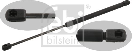 Febi Bilstein 34413 - Kaasujousi, tavaratila inparts.fi