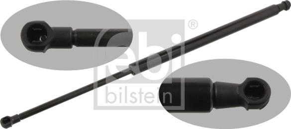 Febi Bilstein 34439 - Kaasujousi, tavaratila inparts.fi