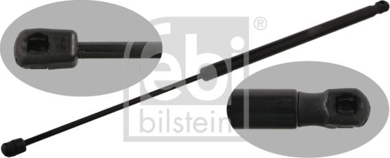 Febi Bilstein 34434 - Kaasujousi, tavaratila inparts.fi