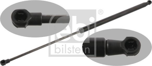 Febi Bilstein 34430 - Kaasujousi, takalasi inparts.fi