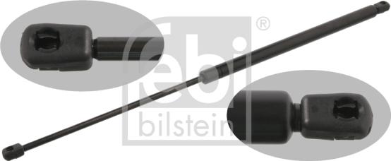 Febi Bilstein 34433 - Kaasujousi, tavaratila inparts.fi