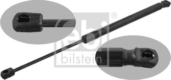 Febi Bilstein 34432 - Kaasujousi, tavaratila inparts.fi