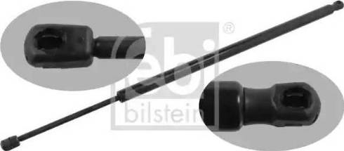 Febi Bilstein 34429 - Kaasujousi, tavaratila inparts.fi