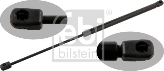 Febi Bilstein 34424 - Kaasujousi, takalasi inparts.fi